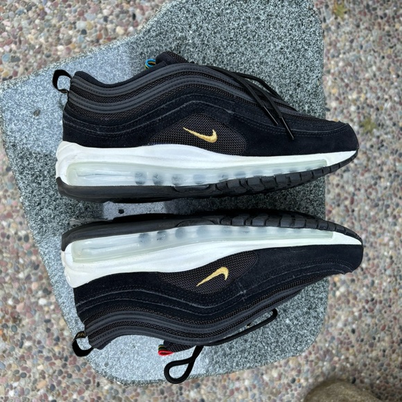 ✨ NIKE AIR MAX 97 OLYMPIC RINGS ✨ - Picture 5 of 10